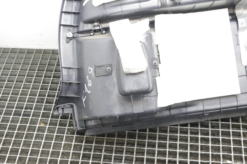 фото №8, Права оббивка багажника honda cr-v iii re_ 84610swaa01050 2.2l дизель