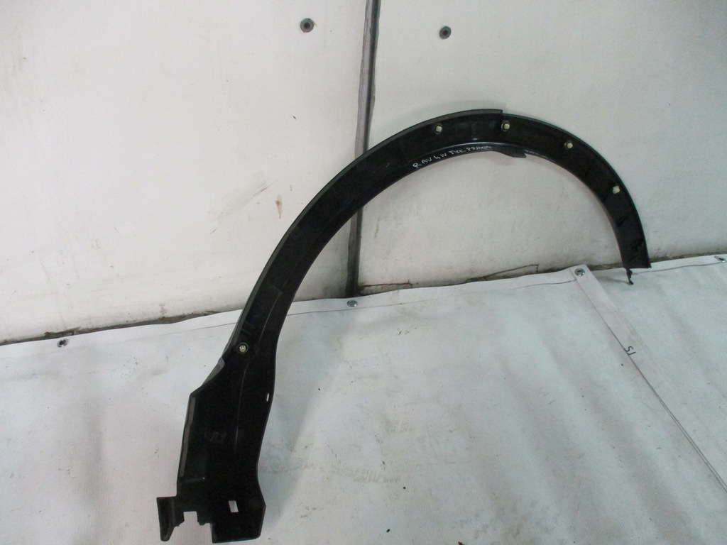 фото №8, Молдинг правий задня rav 4 lift 75605-42140