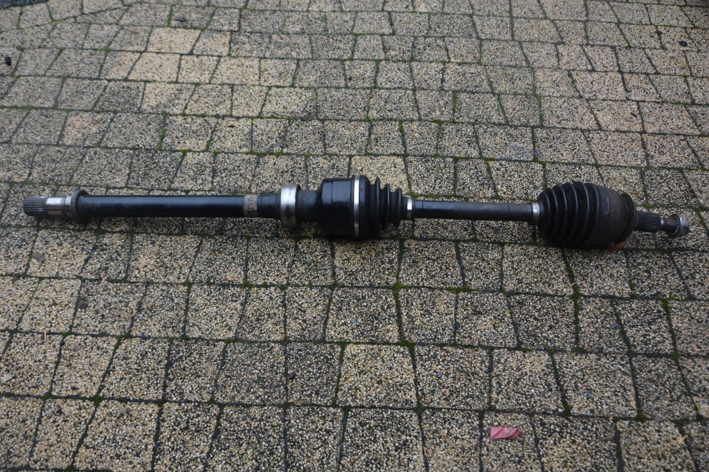 фото №1, Привідний вал права довга механічна коробка передач mazda 6 vi gj 2,2d