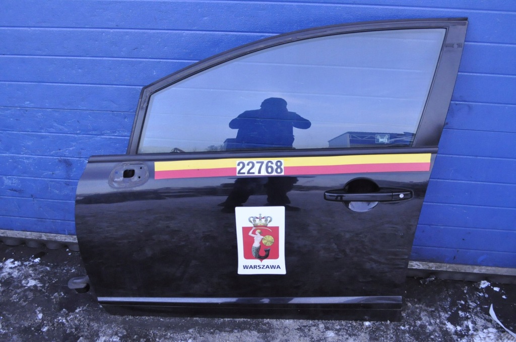 фото №1, Honda civic viii sedan двері лівий перед ліва передні