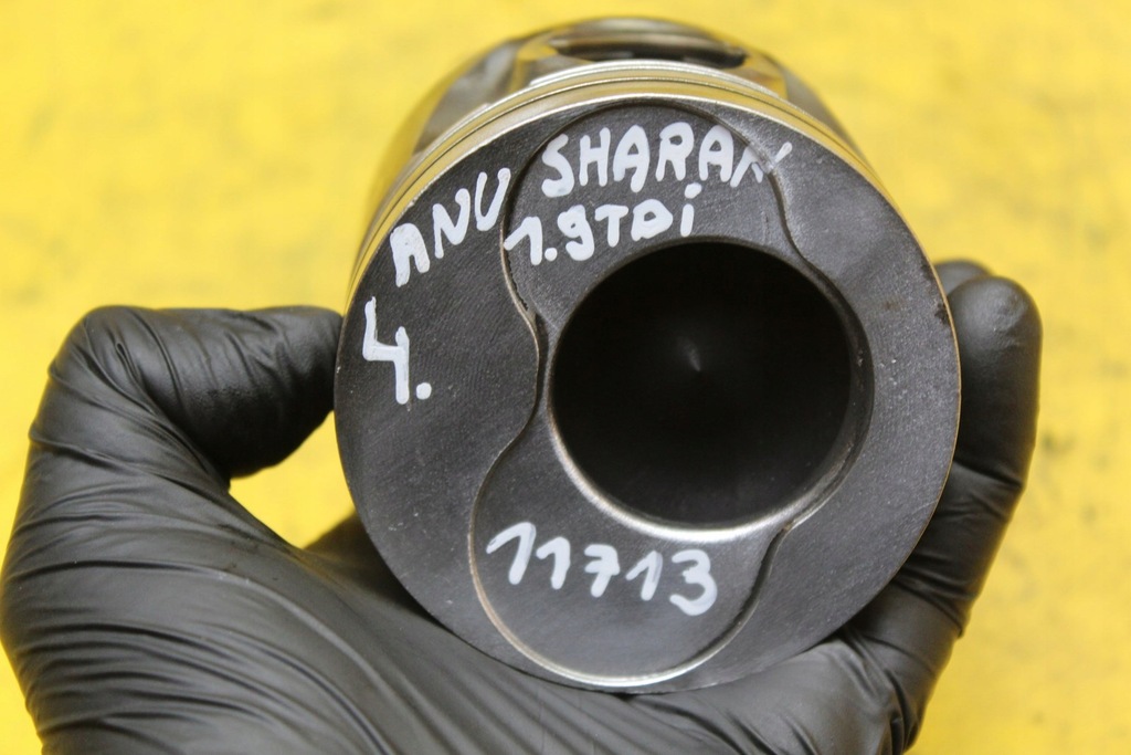 фото №13, Поршень шатун galaxy golf iv sharan fl 1.9tdi 038g