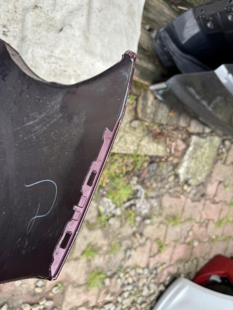 фото №10, Бампер перед mitsubishi space star lift 20-