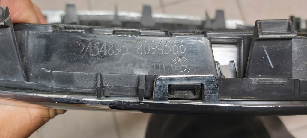 фото №11, Решётка радиатора решётка радиатора решётки радиатора bmw x7 g07 2019-2022 2454895 8094566