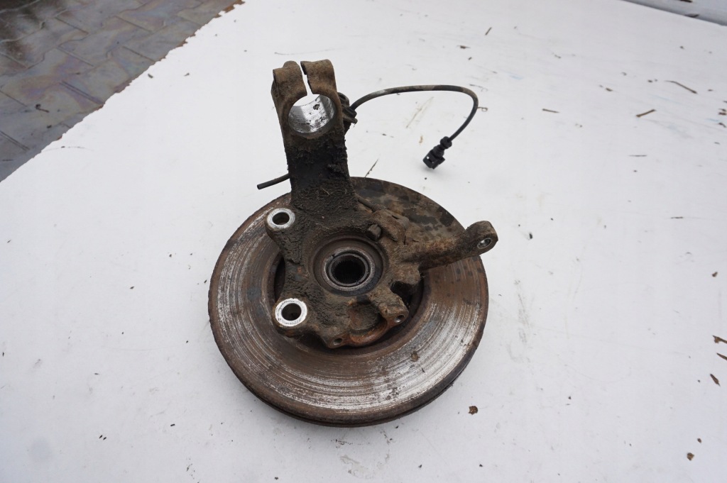 фото №1, Поворотний кулак правий перед ford galaxy mk1 fl 2.8 vr6