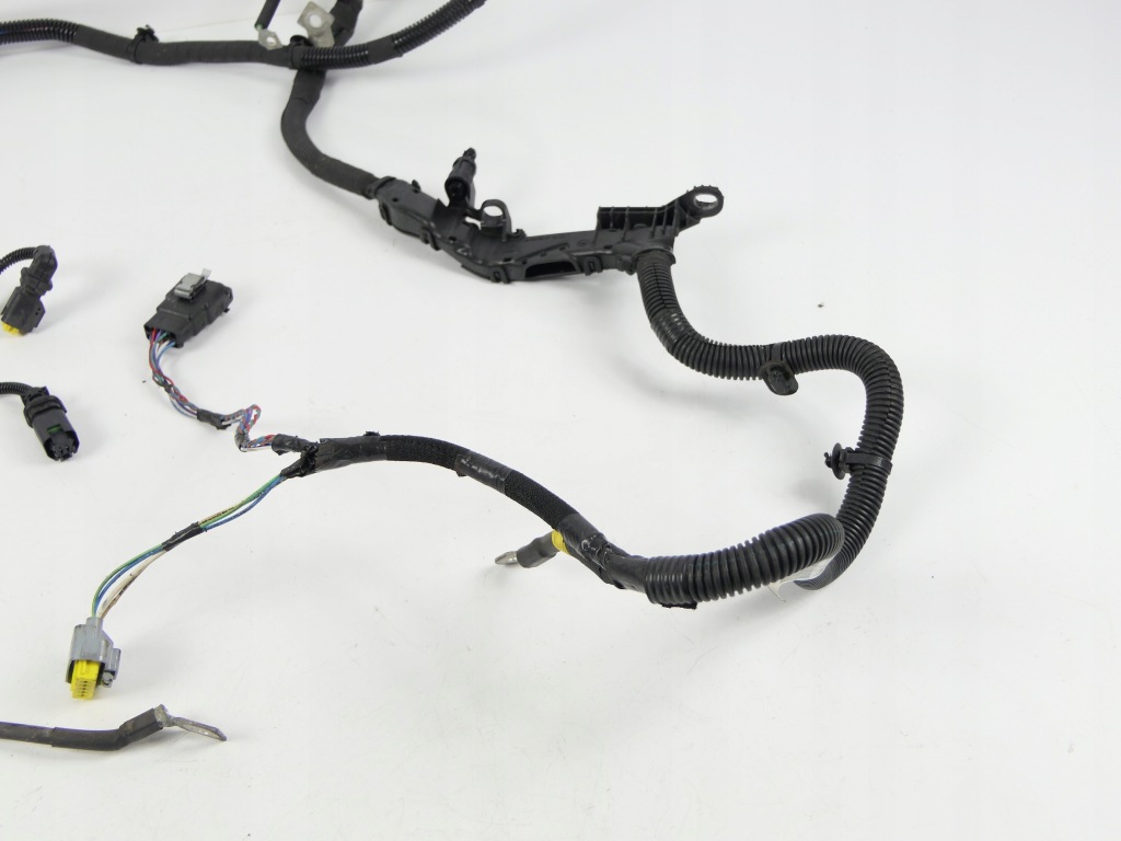 фото №10, Жгут электропроводка электрическая двигателя peugeot 3008 i 13-16r. 1.6 e-hdi