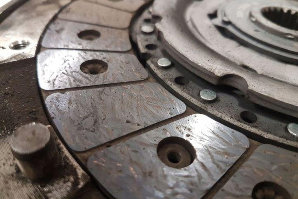 фото №10, Комплект зчеплення bmw 1 e87 124052310 2.0l дизель 130kw 2009