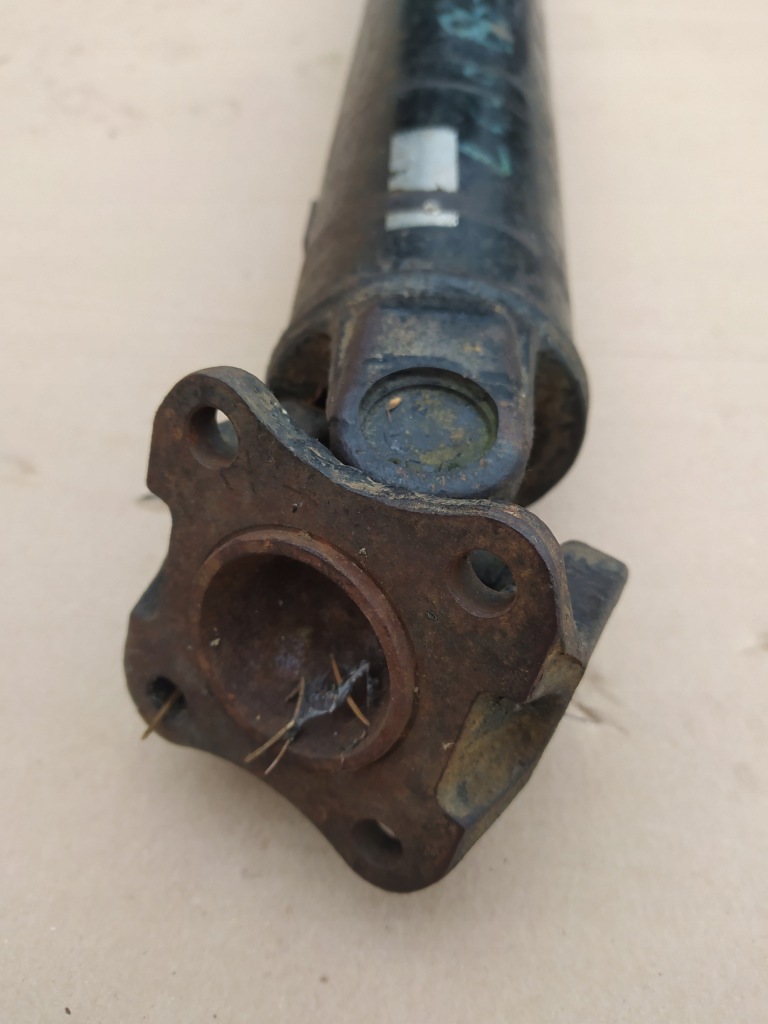 фото №3, Mitsubishi l200 wał приводной 2 дверь 86-98