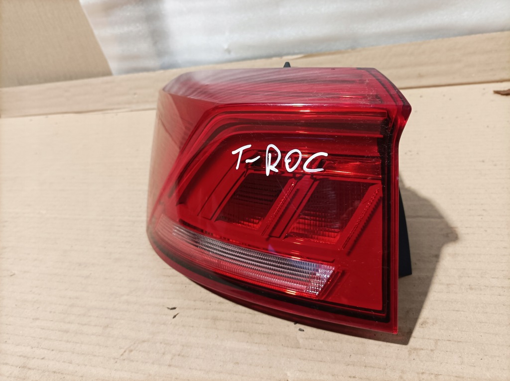 фото №1, Volkswagen оригінальний номер 2ga945095 лампа задня комбінована