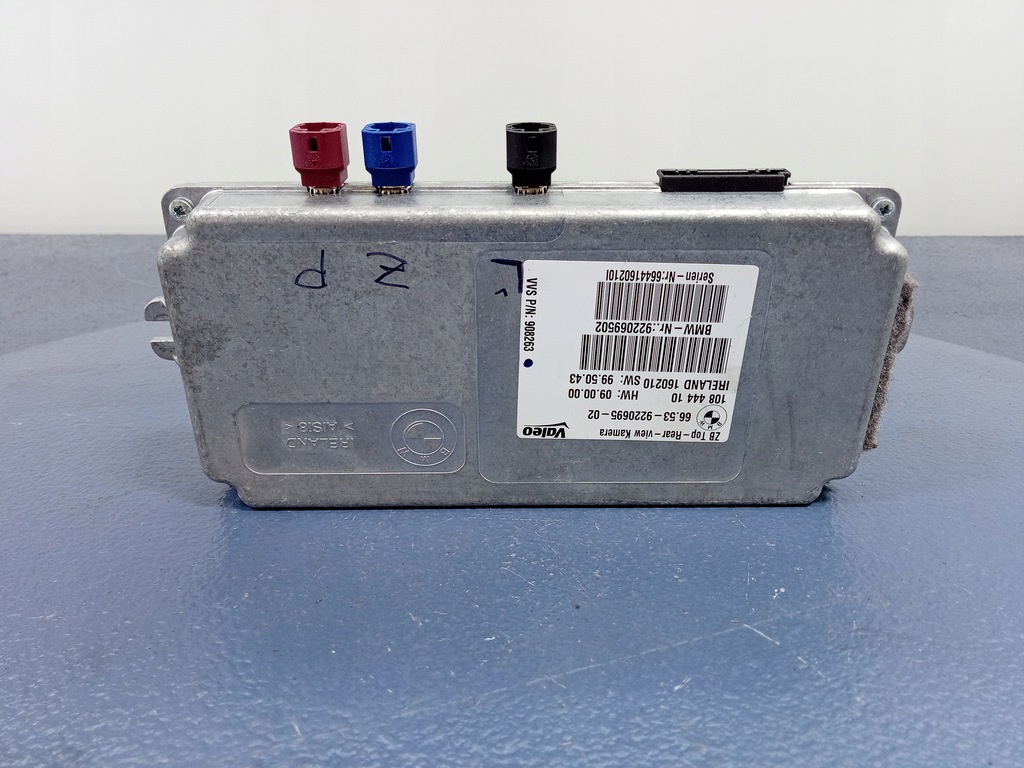 фото №1, Bmw x6 e71 e70 модуль камери top rear вид 9220695