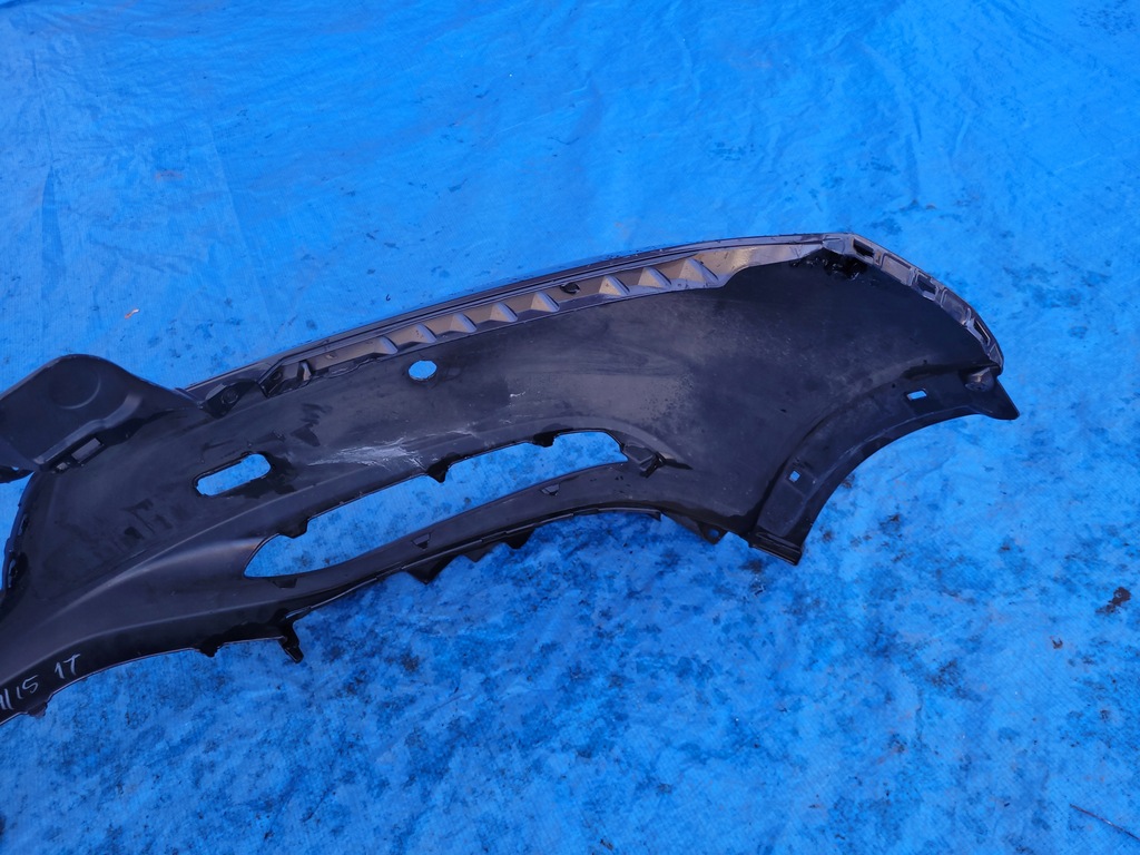 фото №8, Honda hr-v ii | бампер перед передний 71101-t7w-a000 | 1473