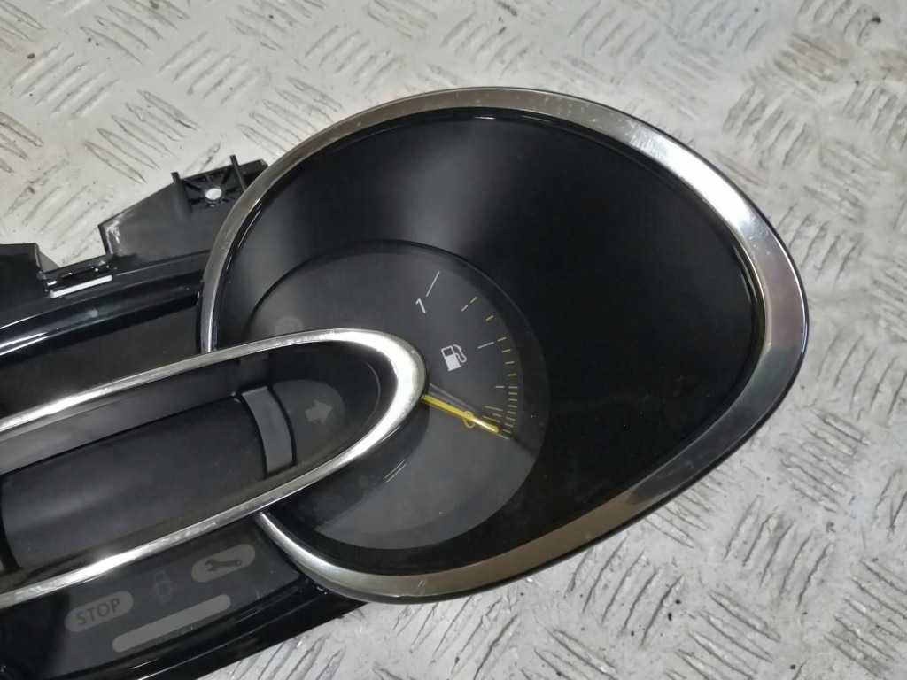 фото №2, Счетчик приборы 248104714r renault clio 4 iv 1.2 16v