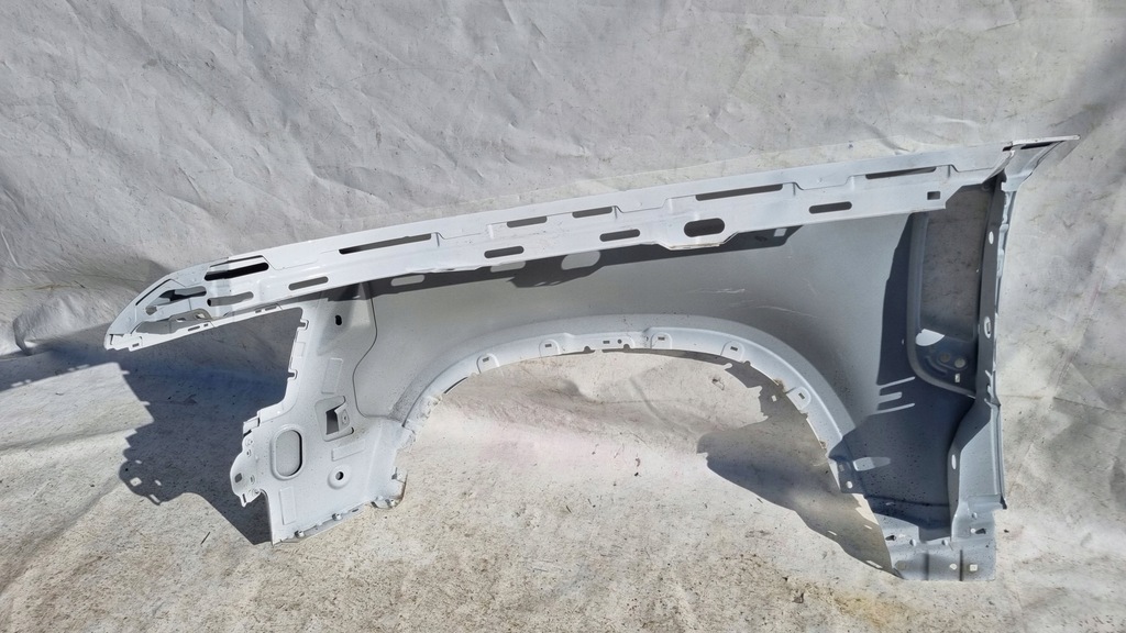 фото №8, Крила land rover defender ii l663 правий перед