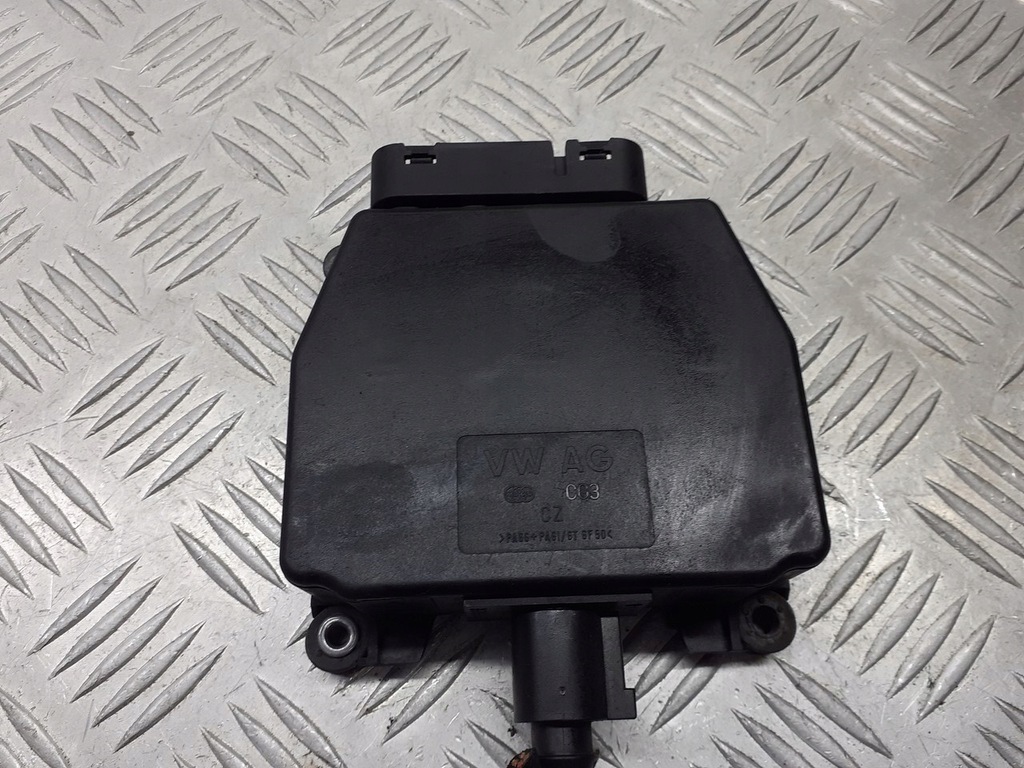 фото №1, Клапан магнітний vw golf v plus 6q0906625e