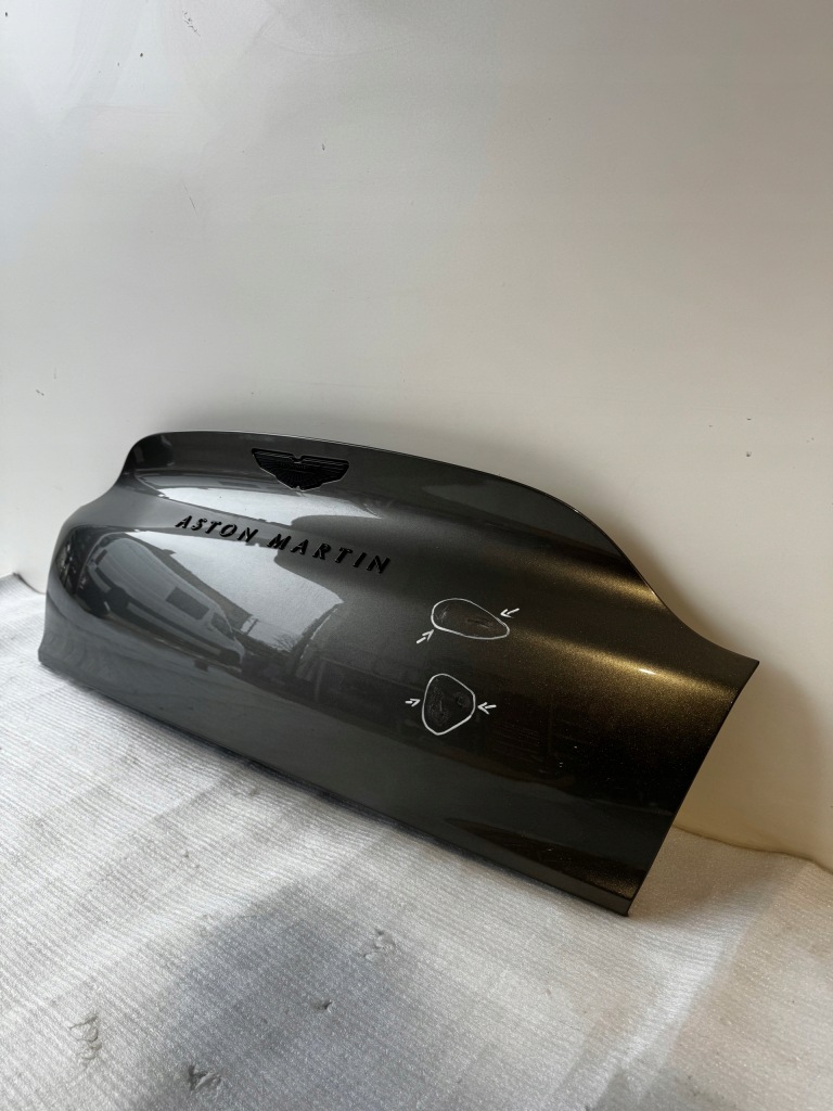 фото №3, Кришка багажника задня накладка кришка aston martin dbx