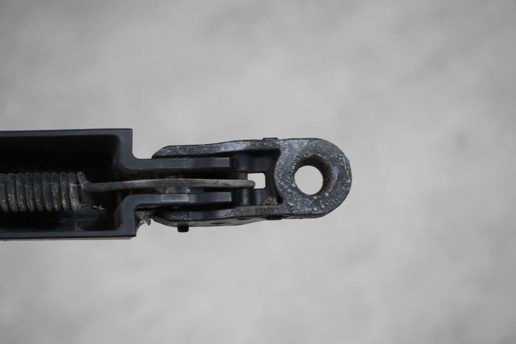 фото №3, Рычаг дворники задняя smart forfour 454