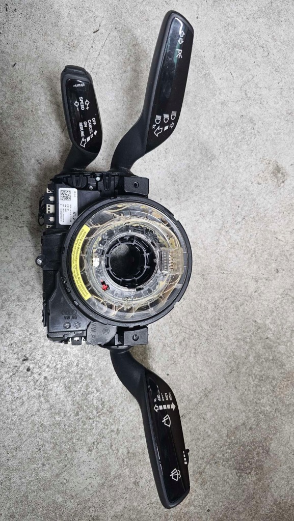 фото №1, Перемикач комбінований перемикачі audi a8d4 4h0953568a