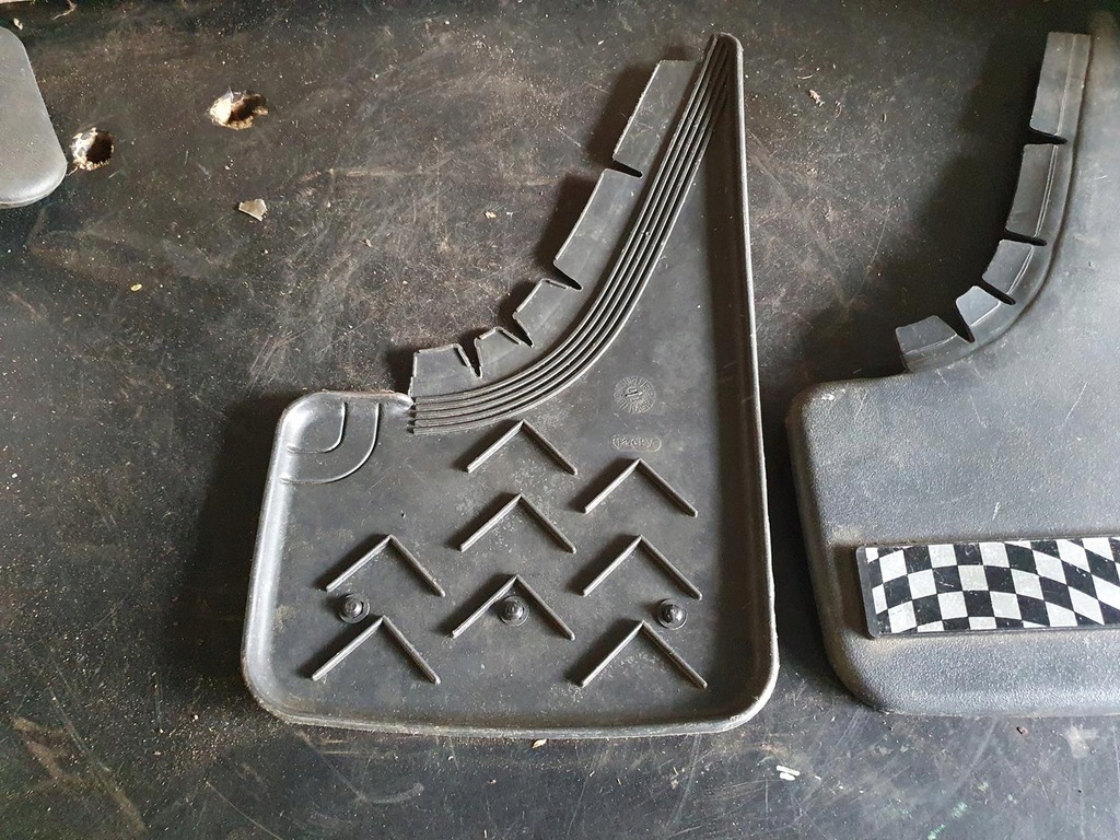 фото №6, Автомобиль prl брызговик брызговик kpl monte carlo nowe