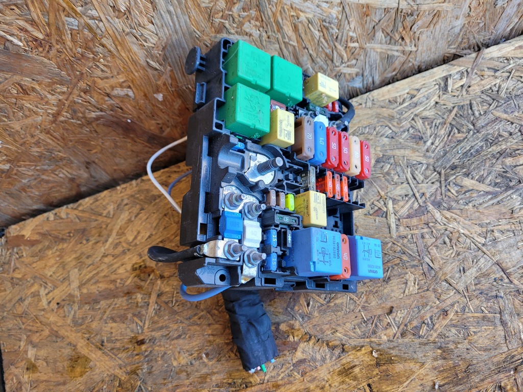 фото №1, Модуль bsm psa 9804848580