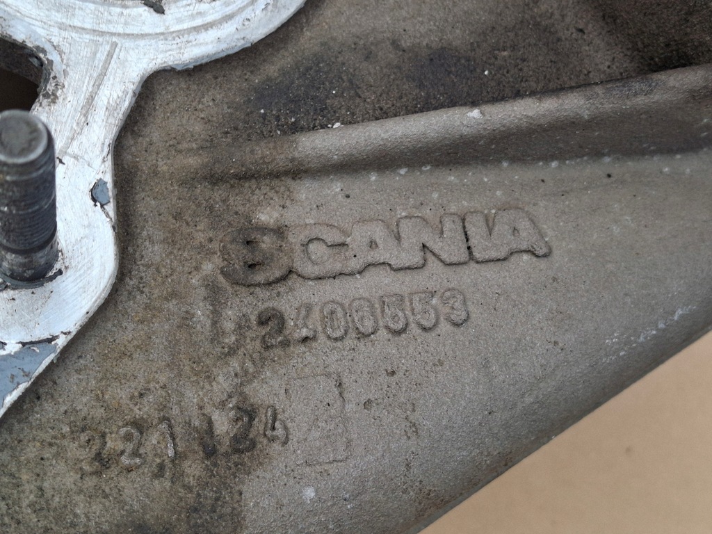 фото №10, Scania r s корпус коробки передач 2406553