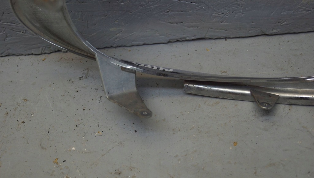 фото №12, Alfa romeo mito рамка лампи лівий перед хром 156084179