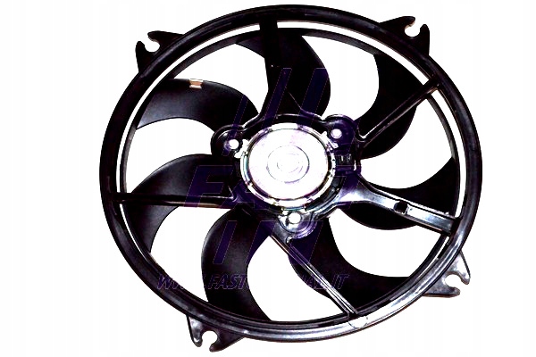 фото №2, Fast вентилятор радиатора citroen berlingo 96