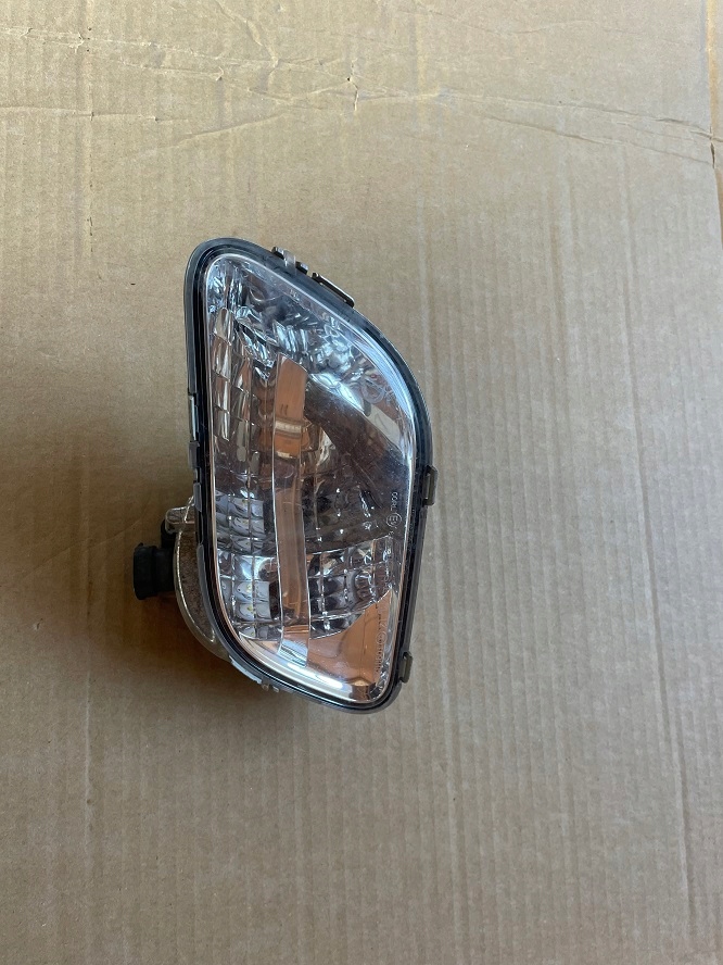 фото №1, Volvo v70 s80 противотуманная фара led drl левый led