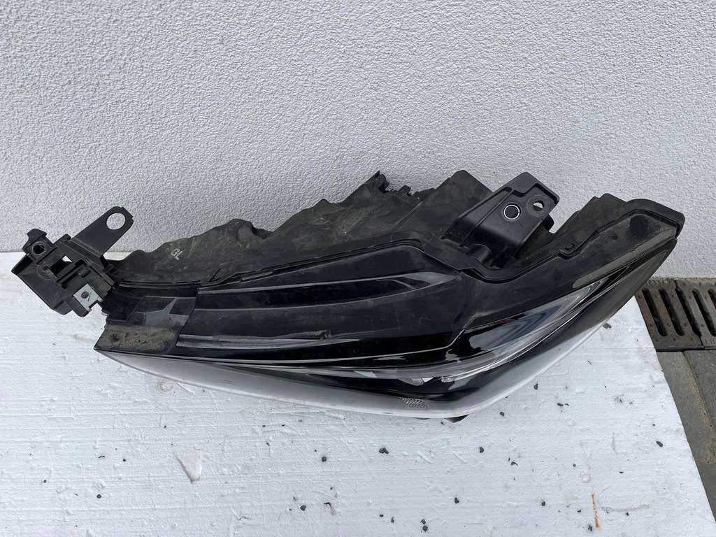 фото №9, Лампа левая mazda 6 gl gj 2018 - grf5-51040 12 pinów