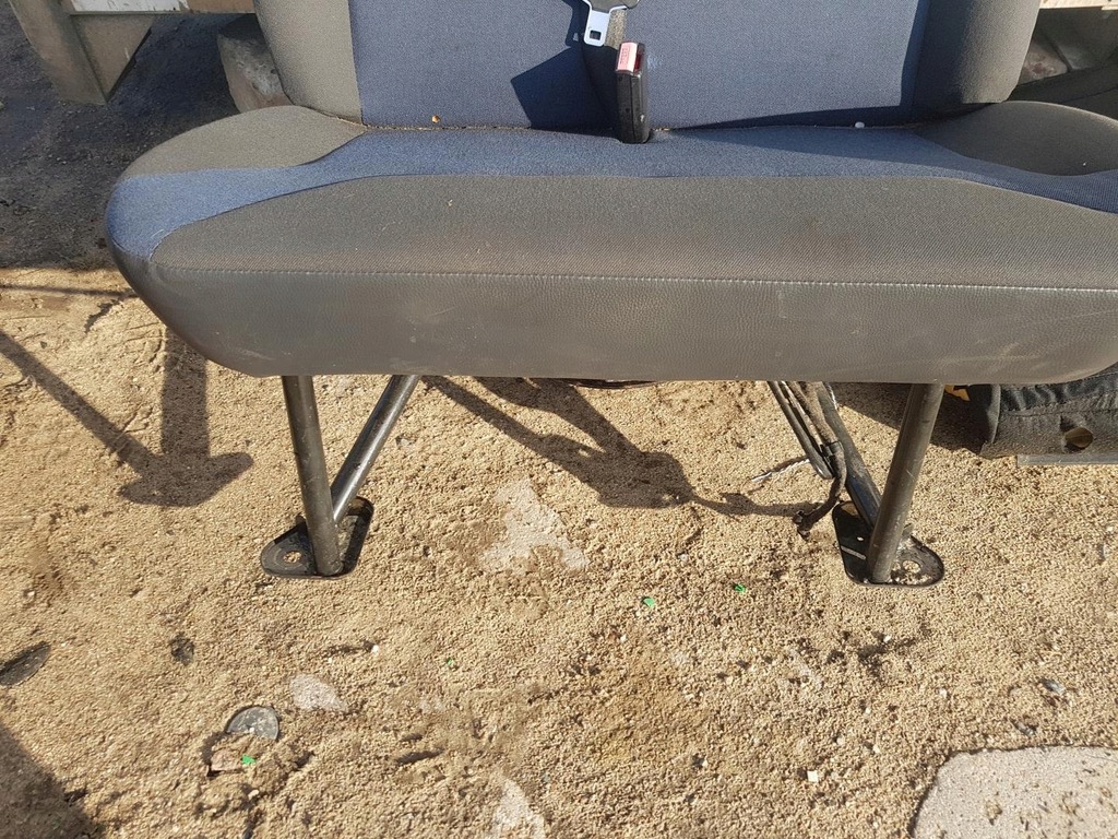 фото №7, Лавка сиденье anglik renault trafic ii