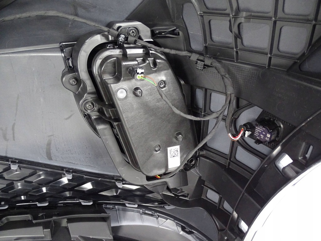 фото №11, Бампер передній vw id.4 id4 gtx 6xpdc + камера + led