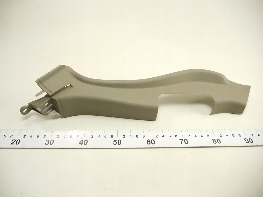 фото №3, Молдинг стойка renault megane ii 8200326526