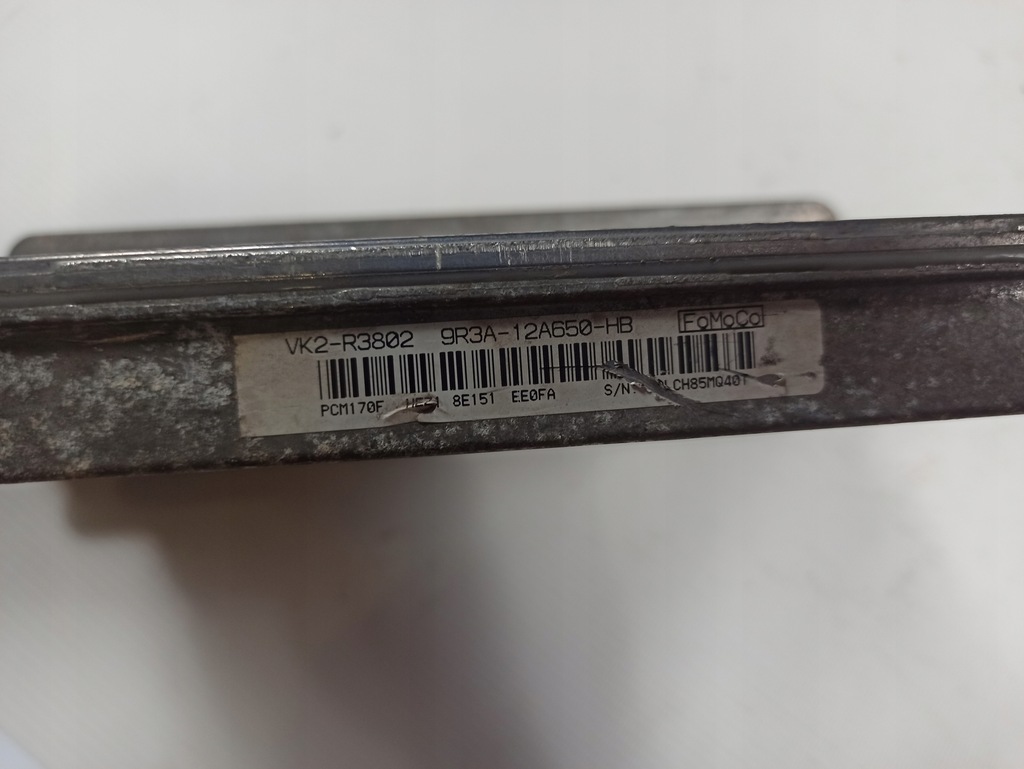 фото №5, Бортовий комп'ютер блок керування двигуна ford mustang 4.0 05-09