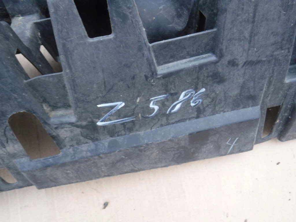 фото №7, Jeep grand cherokee wk 04-10 балка бампера задня