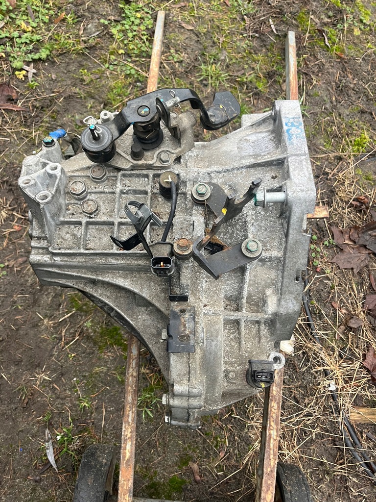 фото №6, Kia picanto ii 2014 1.0 mr коробка передач переключения 5 передач md1772