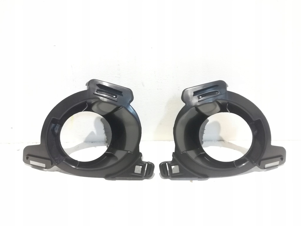 фото №1, Dacia dokker 12- корзина кронштейн рамка противотуманной фары