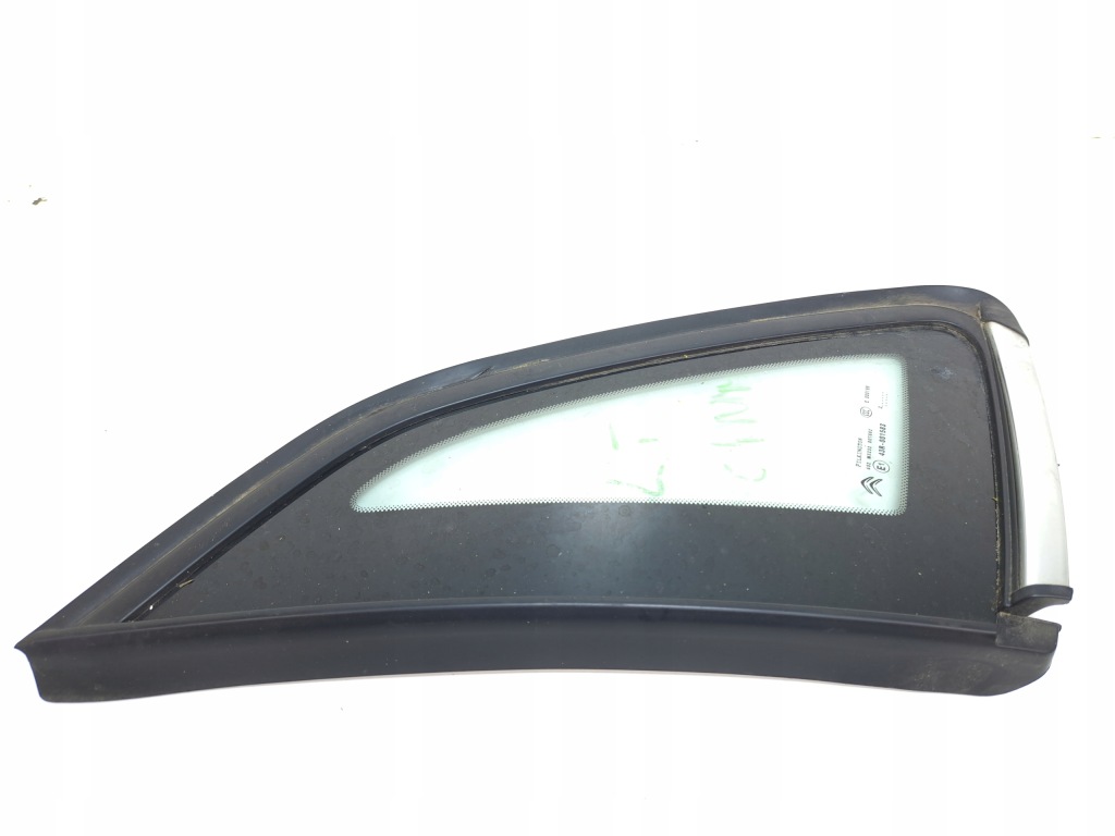 Купити Citroen c4 2 b7 скло кузовна задній задня ліва as2 2012