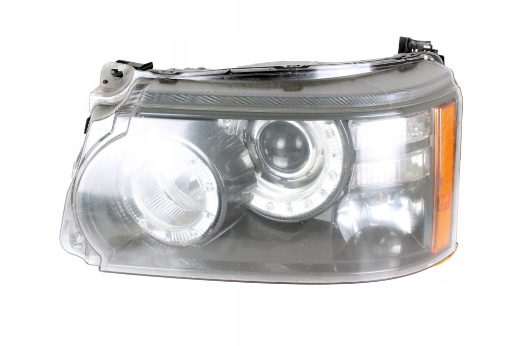 фото №1, Лампа левая фара левый bi-xenon land rover range rover sport i l320 lift