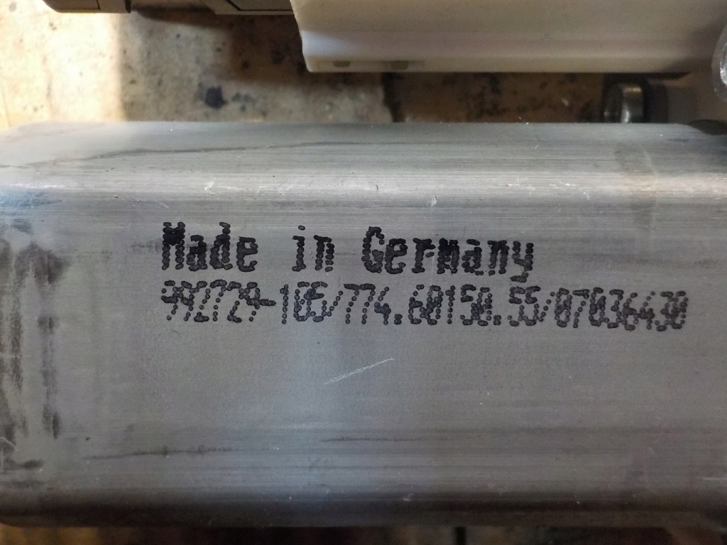 фото №10, Volkswagen jetta моторчик скло лівий перед 1k5837401p