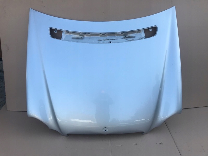 фото №1, Mercedes w203 sport coupe c капот перед ładna