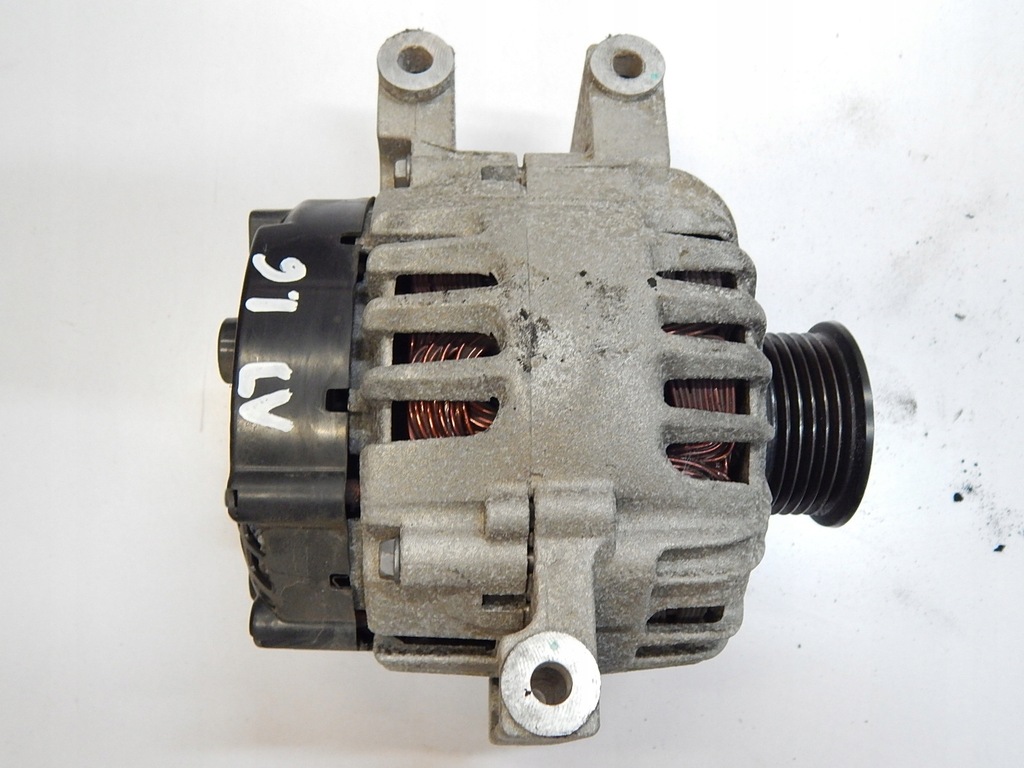 фото №1, Opel astra j 1.6 cdti генератор