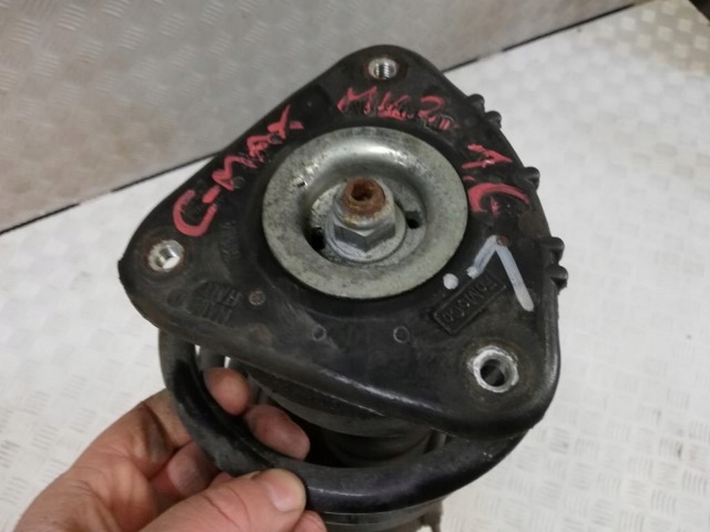 фото №4, Ford c-max mk2 1.6 mcherson поворотный кулак левая