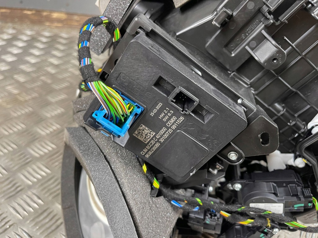 фото №13, Peugeot 2008 ii 2023 обігрівач / комплект