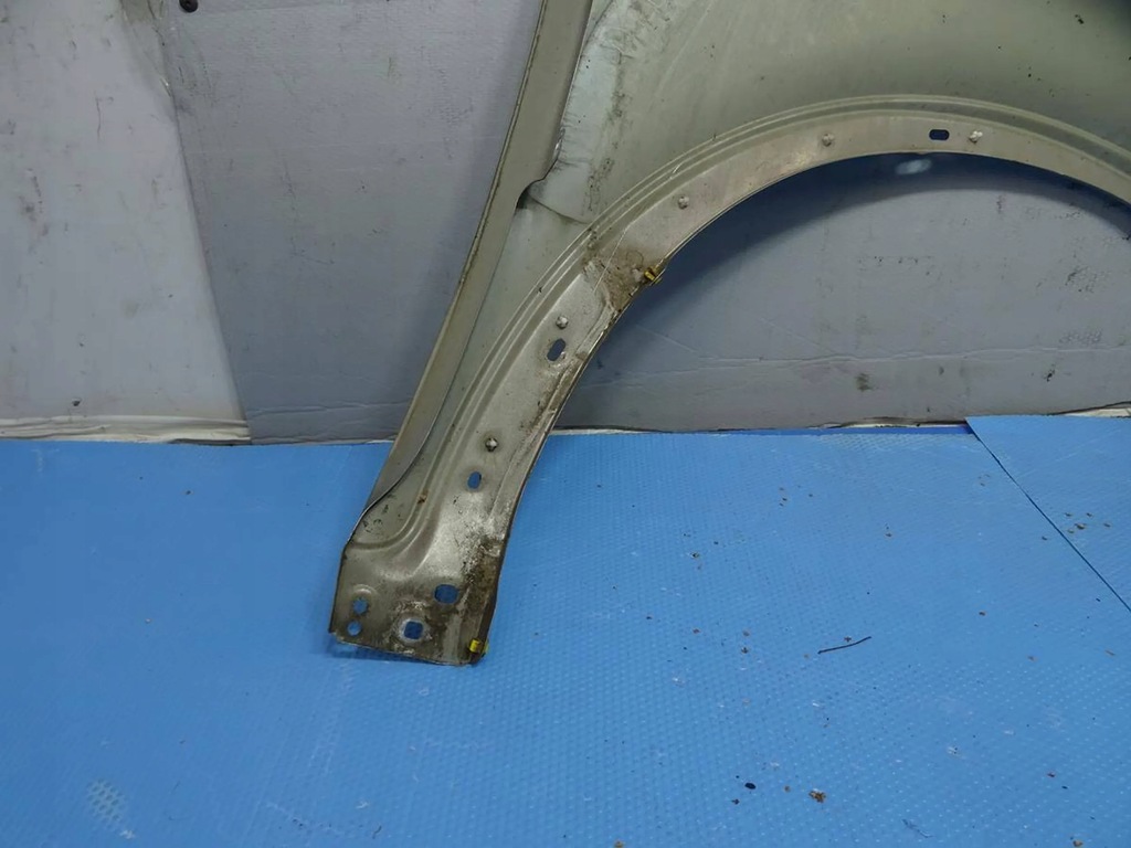 фото №9, Крыло левый перед volvo c30 447