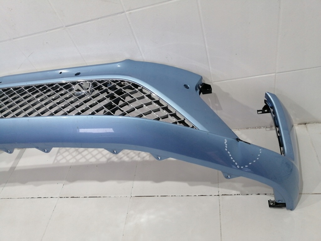 фото №7, Бампер передний перед bentley continental gt gtc hal 8554