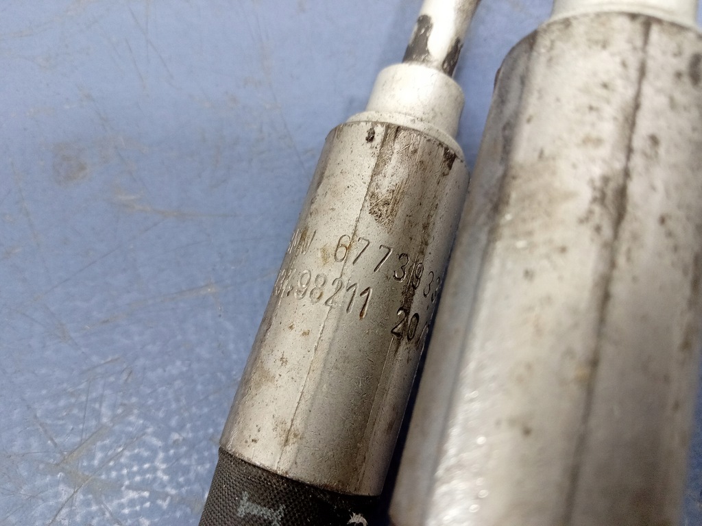 фото №6, Bmw 7 e65 дроти dynamic drive 6768702 6773983