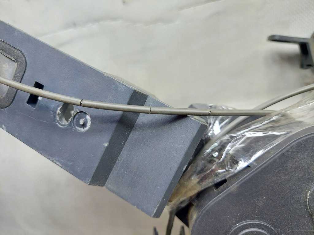 фото №5, Механизм моторчик дверь левый задняя 16835852 peugeot 807