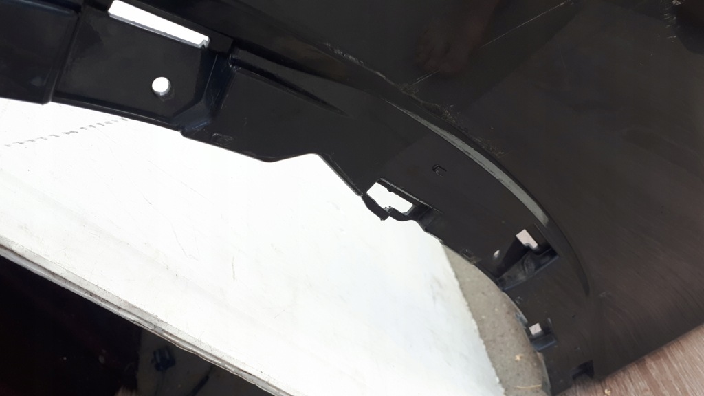 фото №6, Lexus rx iv lift 2019- бампер передний 52119-48590