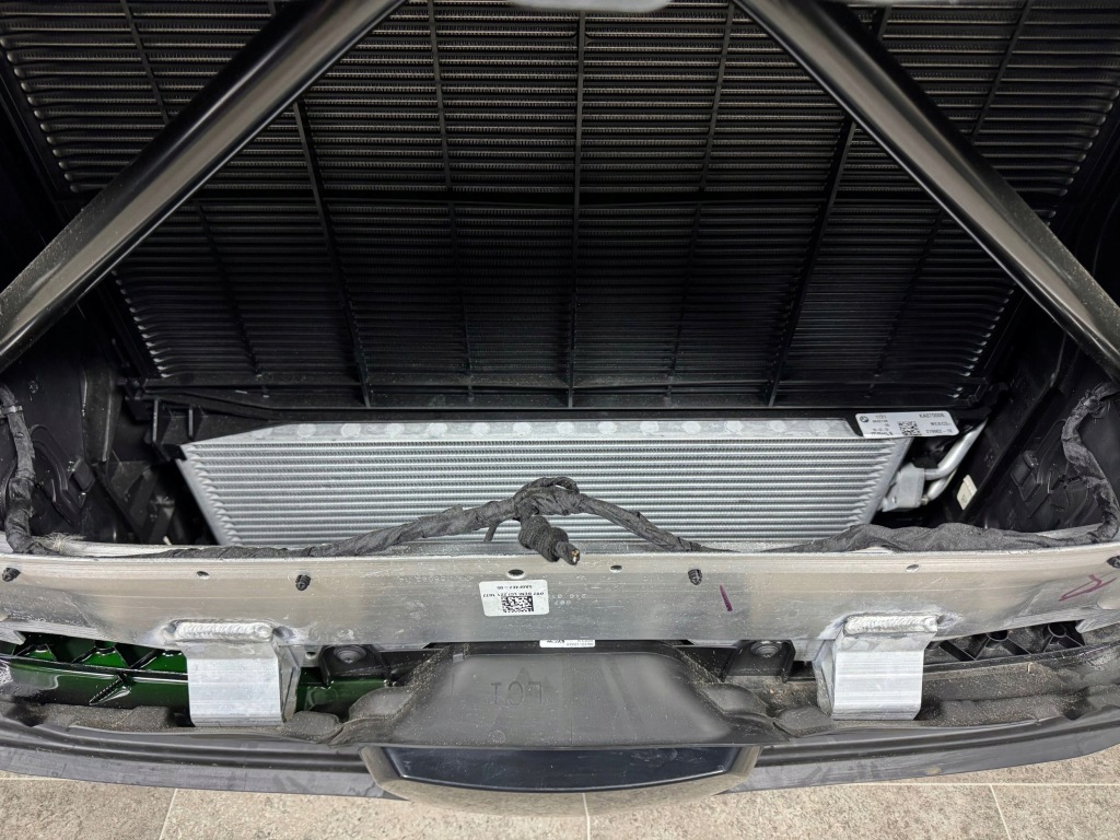 Ремень передний комплектный  радиатор вентилятор bmw x7 g07 40i lci 280 kw 381 ps с Разборки