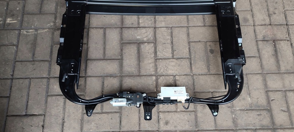 фото №13, Люк панорама дах панорамний bmw e91 2,0d