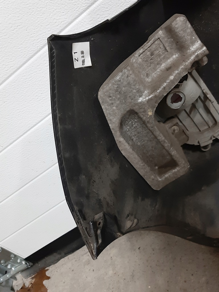 фото №5, Бампер задняя kia picanto лампы комплект iii 2012r