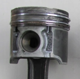фото №1, Поршень d20dt ssangyong kyron 2.0xdi